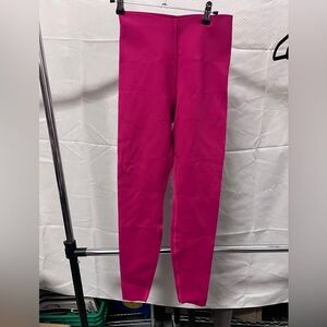 lululemon athletica Vibrant Pink Kids Leggings